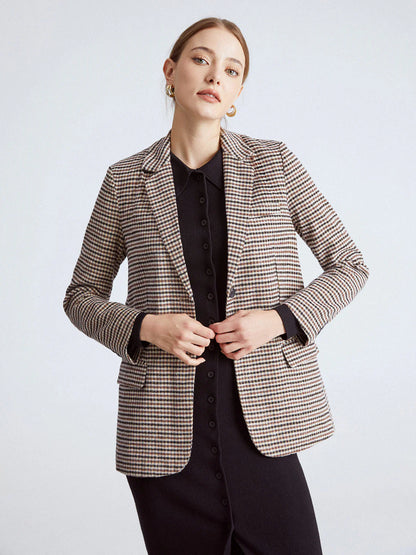 Velina Moda | Mission Tweed Jacket