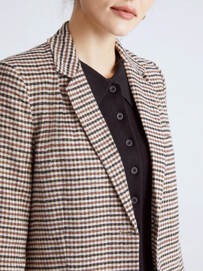 Velina Moda | Mission Tweed Jacket