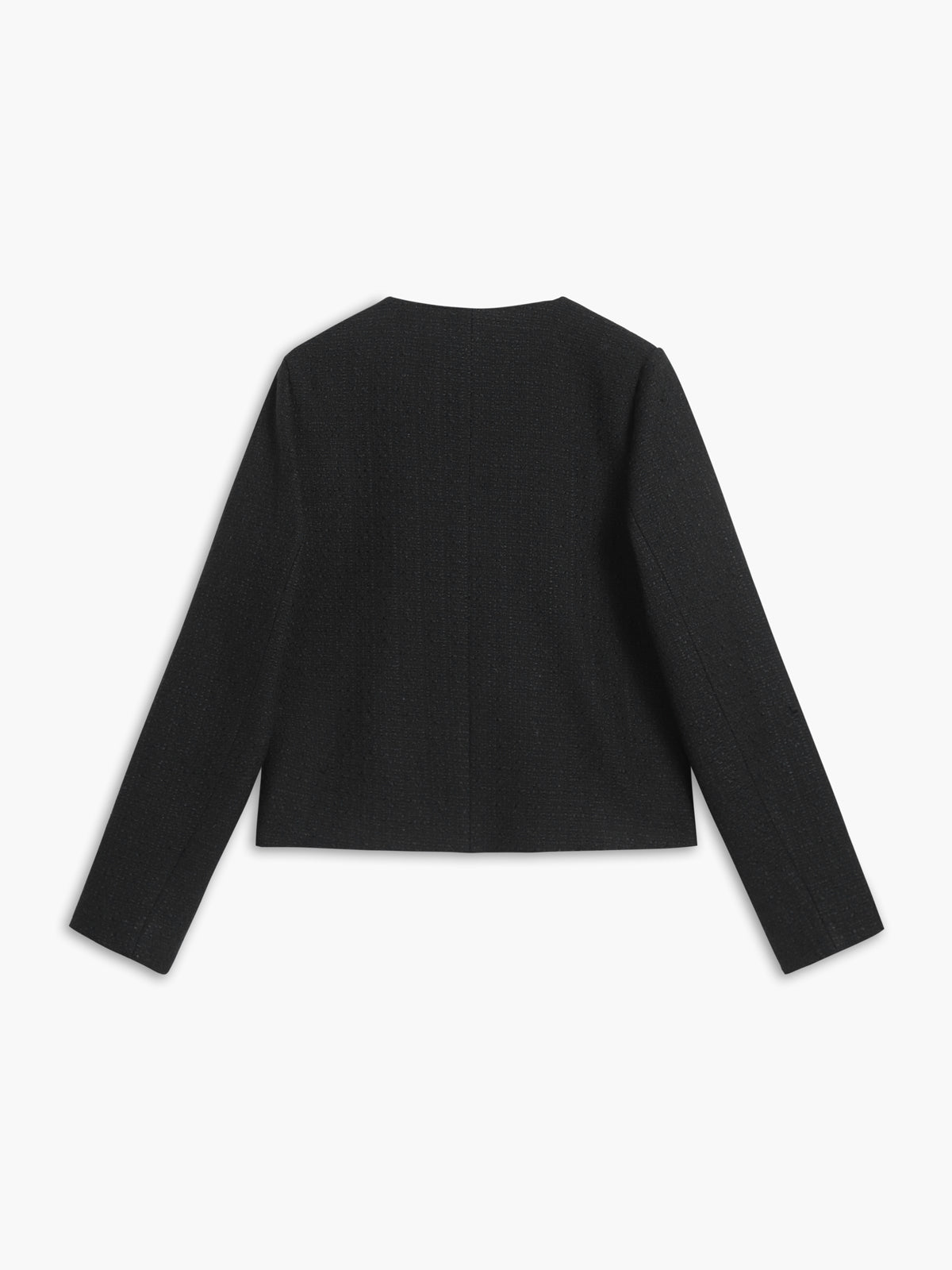 Velina Moda | Money Aesthetics Tweed Jacket