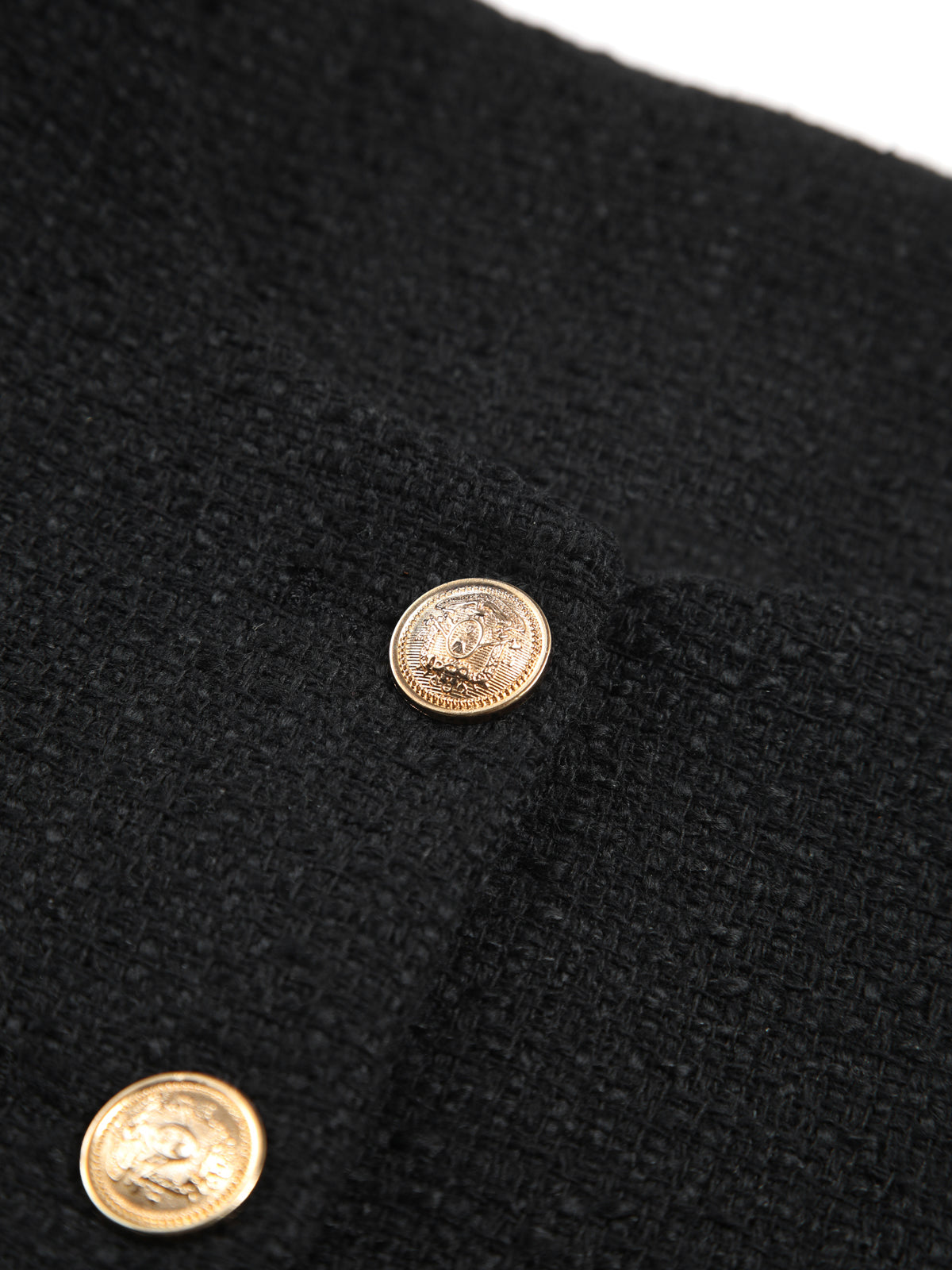 Velina Moda | Money Aesthetics Tweed Jacket