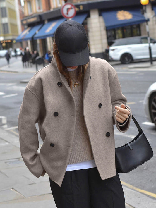 Velina Moda | Button-Down-Jacket