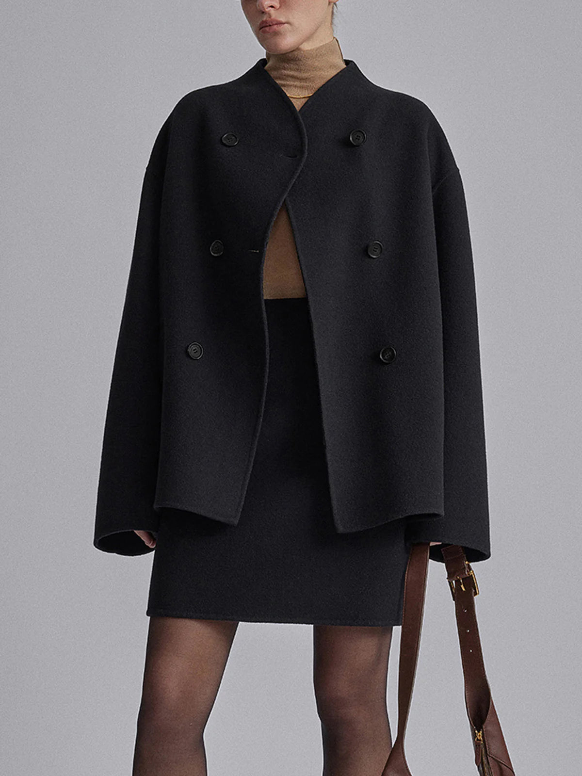 Velina Moda | Button-Down-Jacket