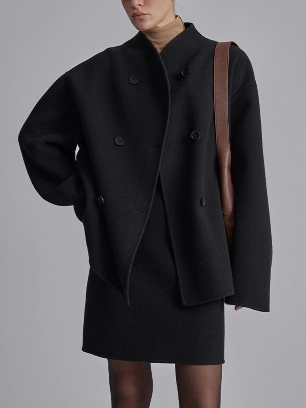 Velina Moda | Button-Down-Jacket