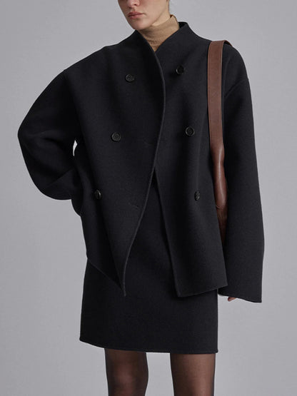 Velina Moda | Button-Down-Jacket