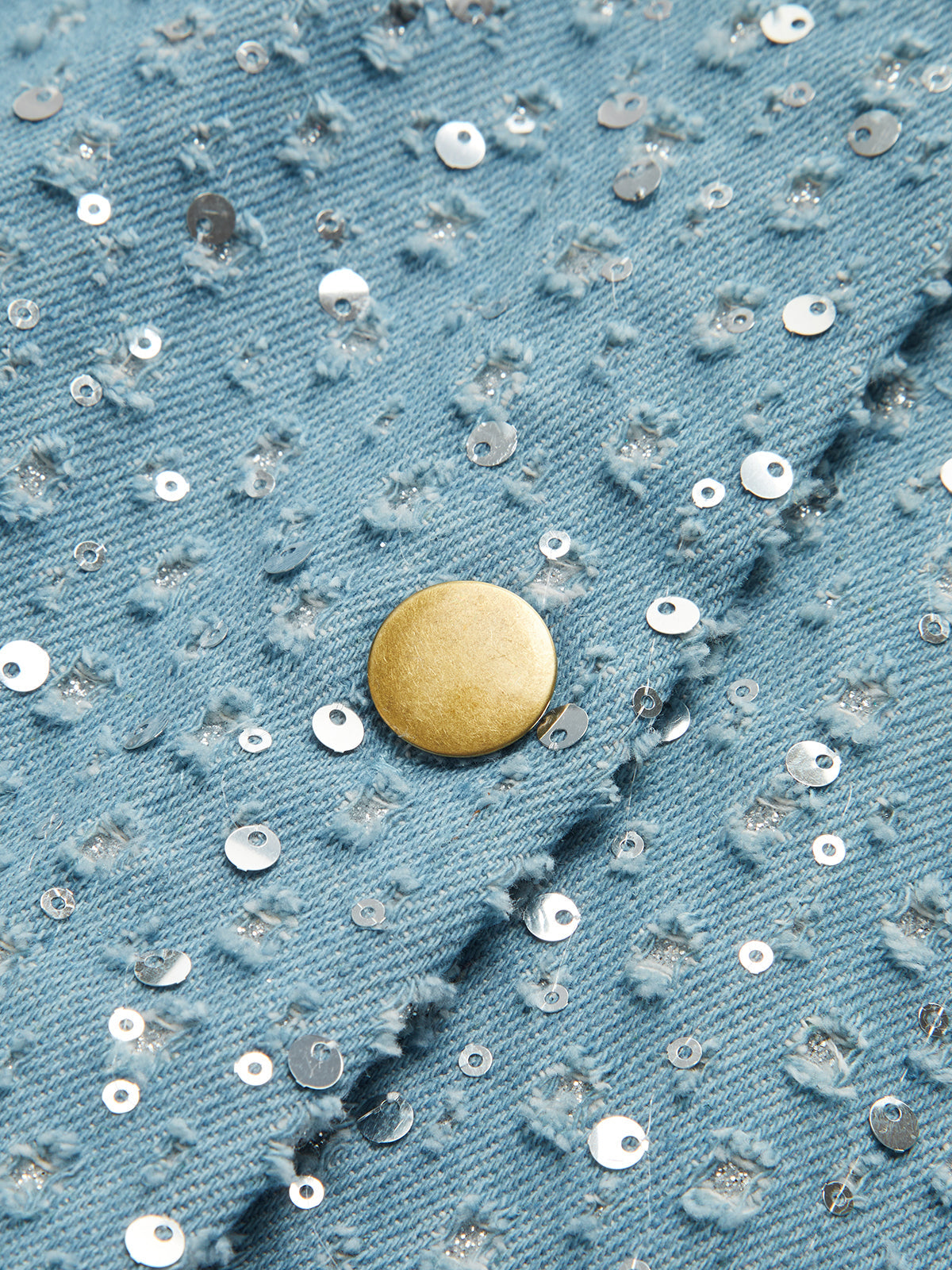 Velina Moda | Decor Crop Jacket