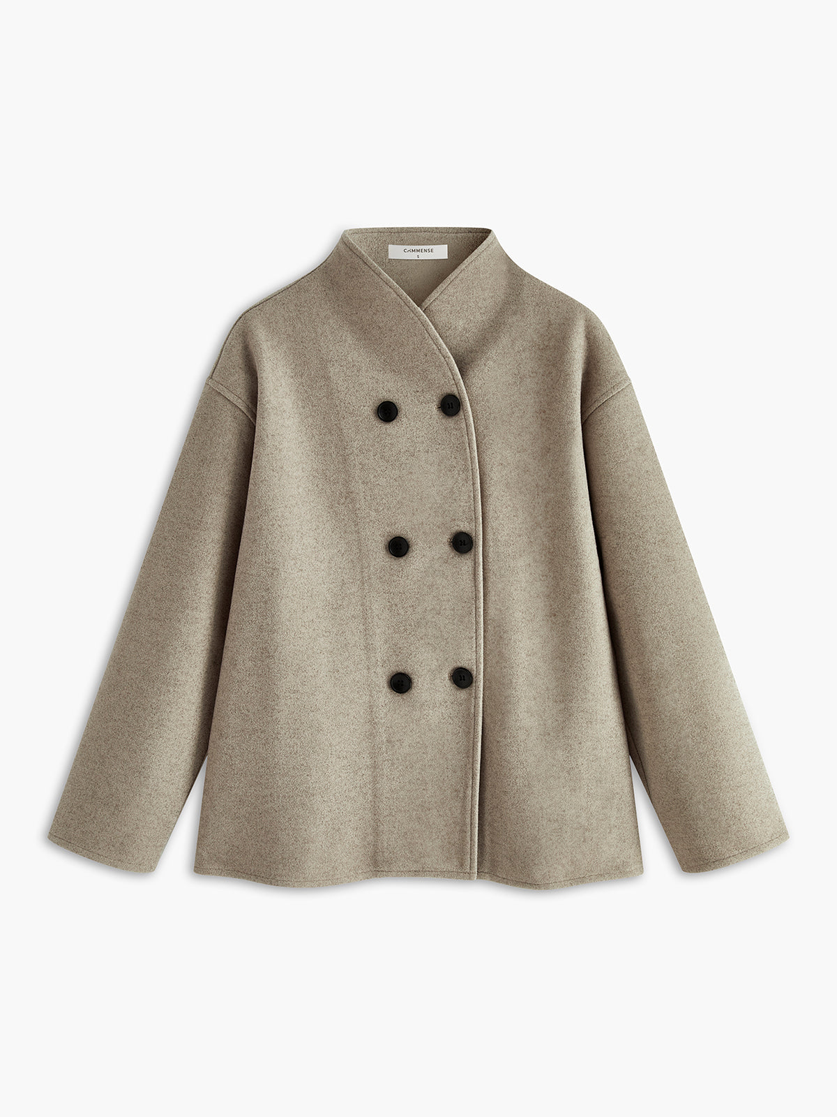 Velina Moda | Button-Down-Jacket