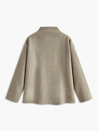 Velina Moda | Button-Down-Jacket