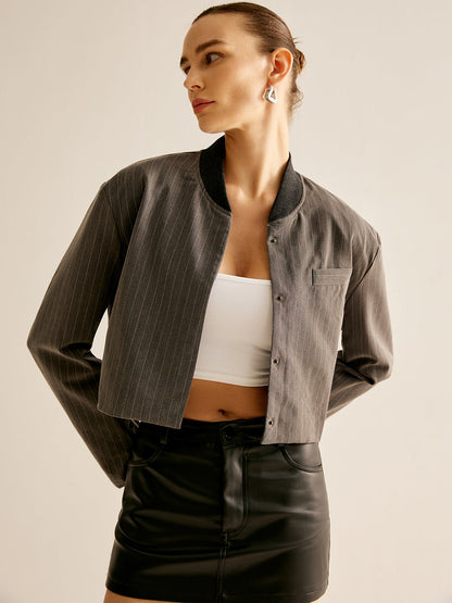 Velina Moda | Bag Short Jacket