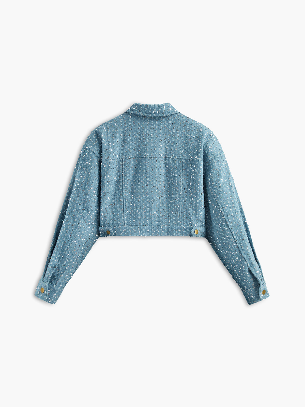 Velina Moda | Decor Crop Jacket