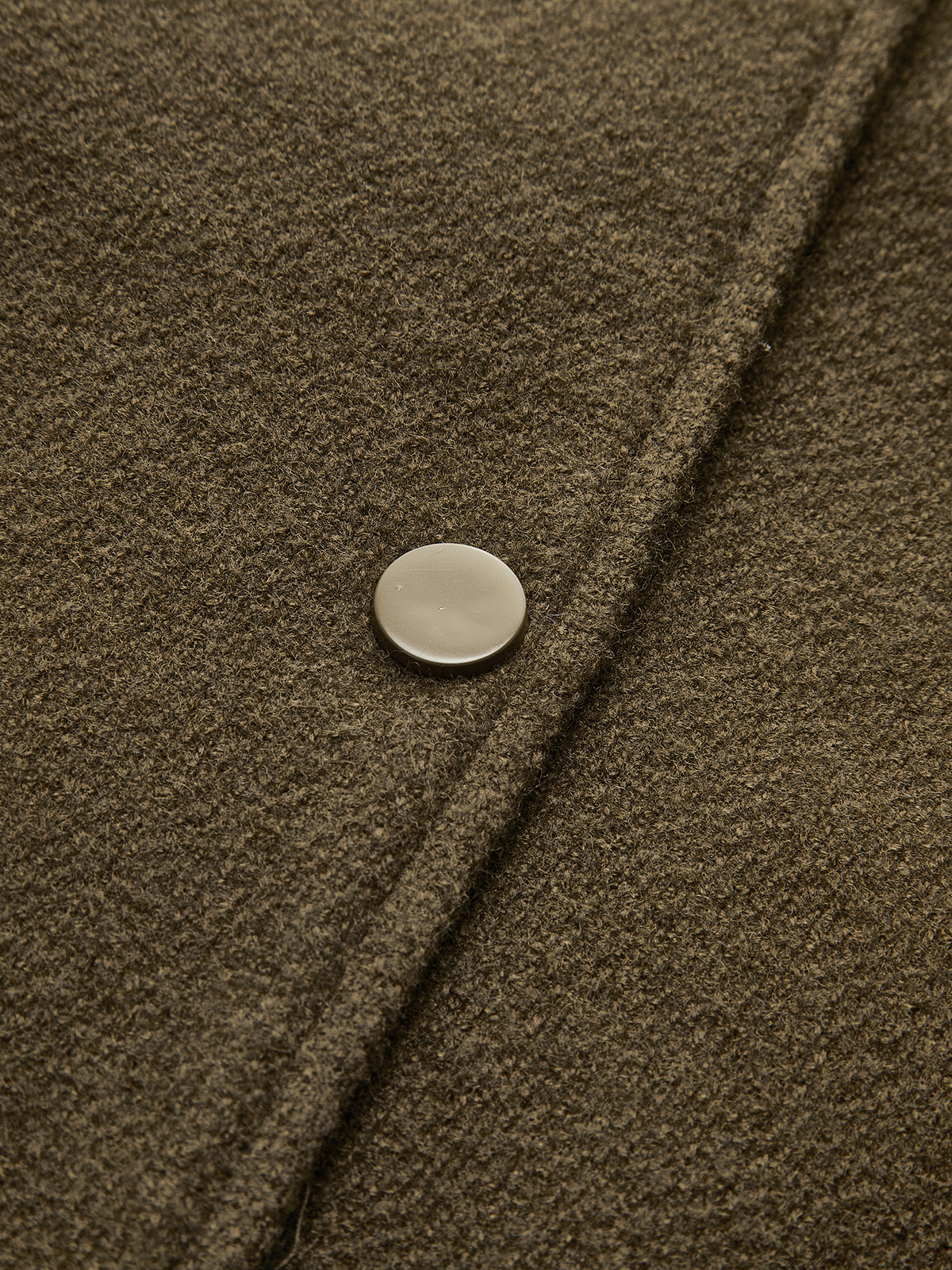 Velina Moda | Collar Contrast Trim Pocket Jacket