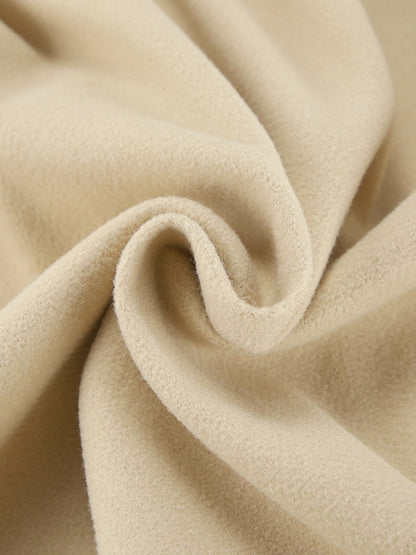 Velina Moda | Simple Zip Polo Jacket