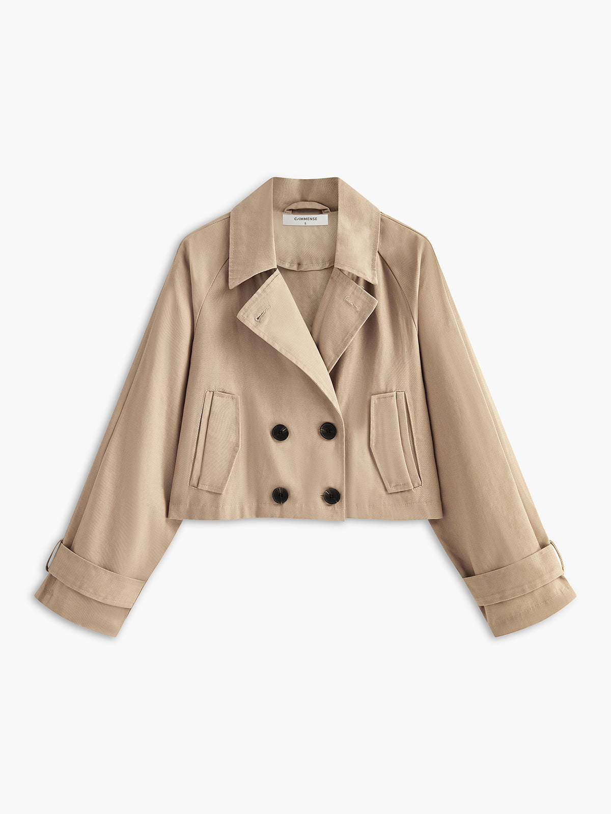 Velina Moda | Crop Jacket