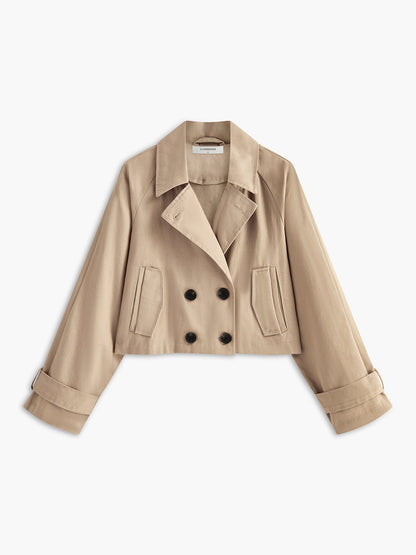 Velina Moda | Crop Jacket
