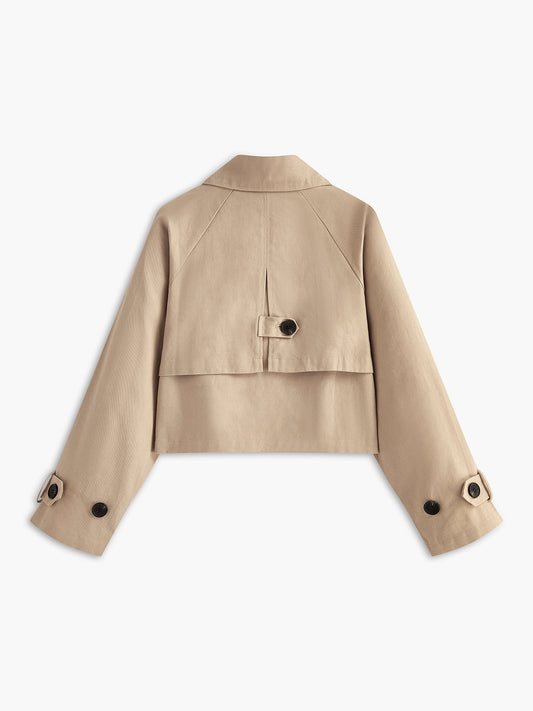 Velina Moda | Crop Jacket