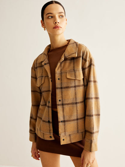 Velina Moda | Patterned Jacket