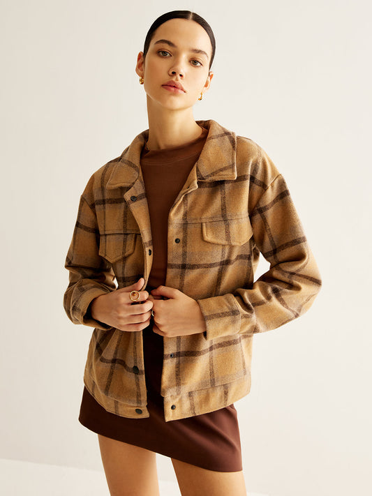 Velina Moda | Patterned Jacket