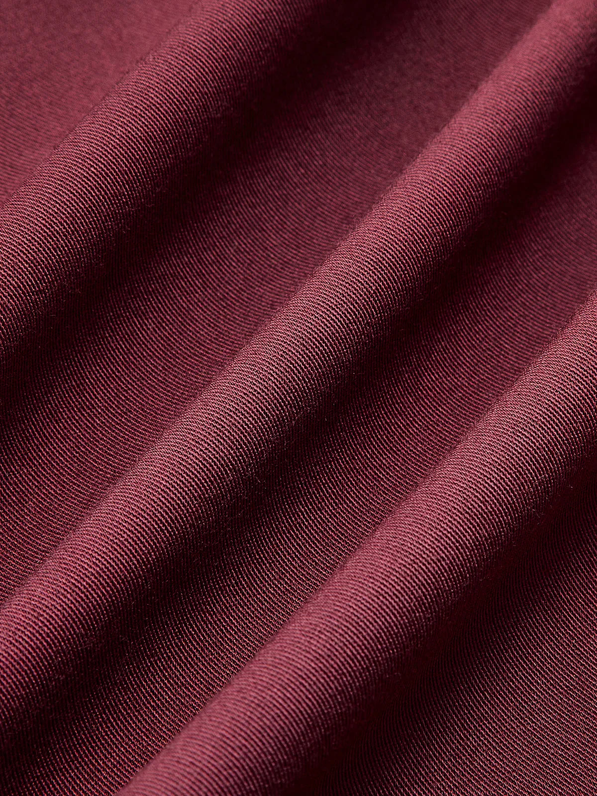 Velina Moda | Reversible Zipper Burgundy Jacket