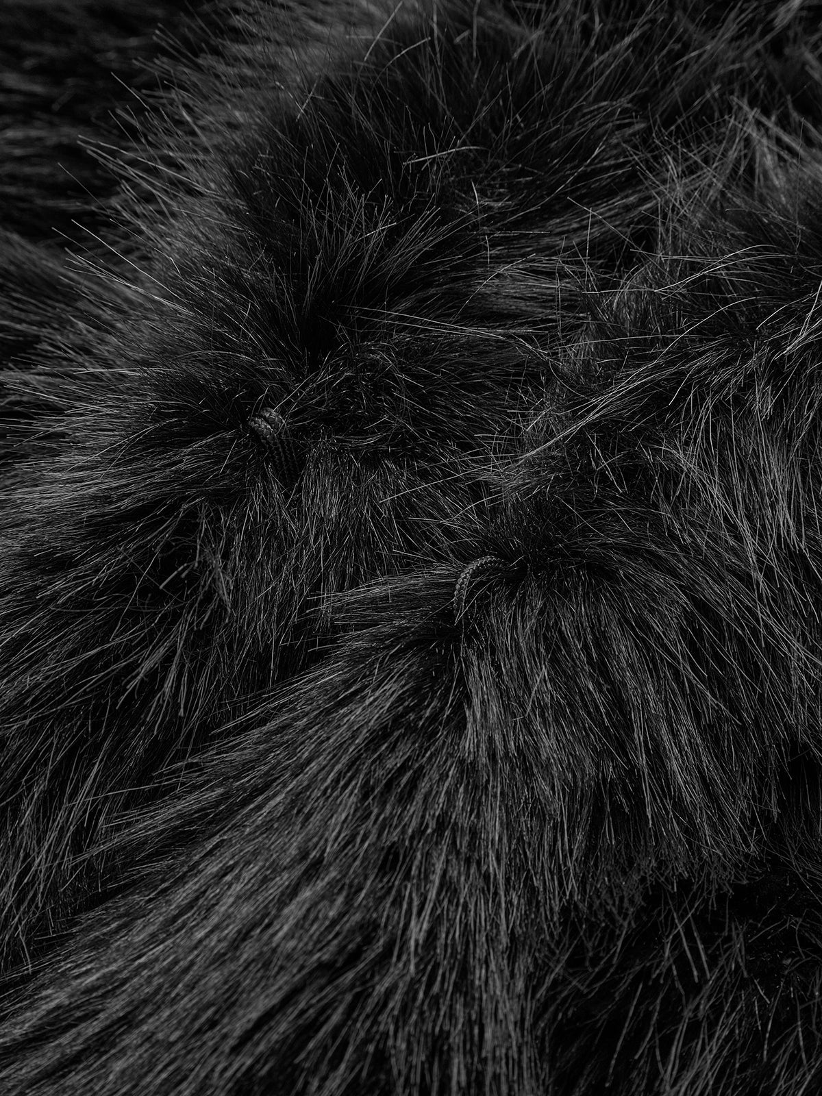 Velina Moda | Faux Fur Collar Jacket