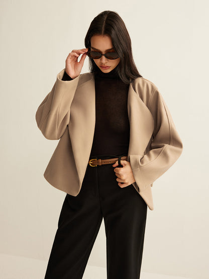 Velina Moda | Revers Shift Jacket