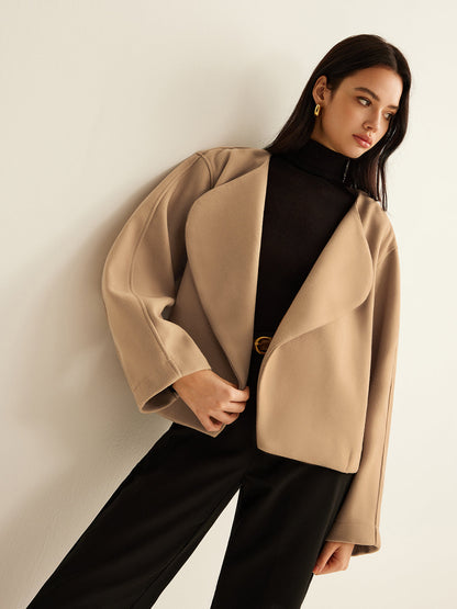 Velina Moda | Revers Shift Jacket