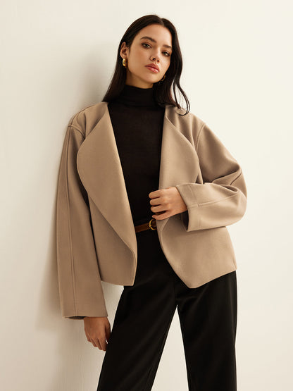 Velina Moda | Revers Shift Jacket
