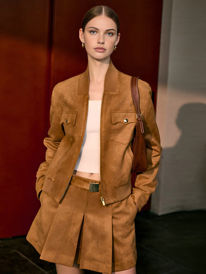 Velina Moda | Zipper Jacket