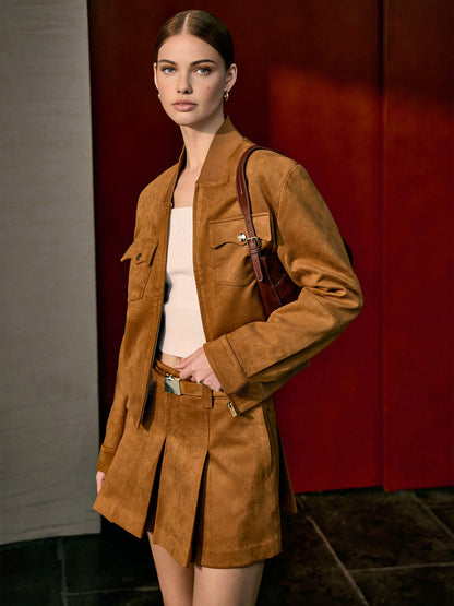 Velina Moda | Zipper Jacket