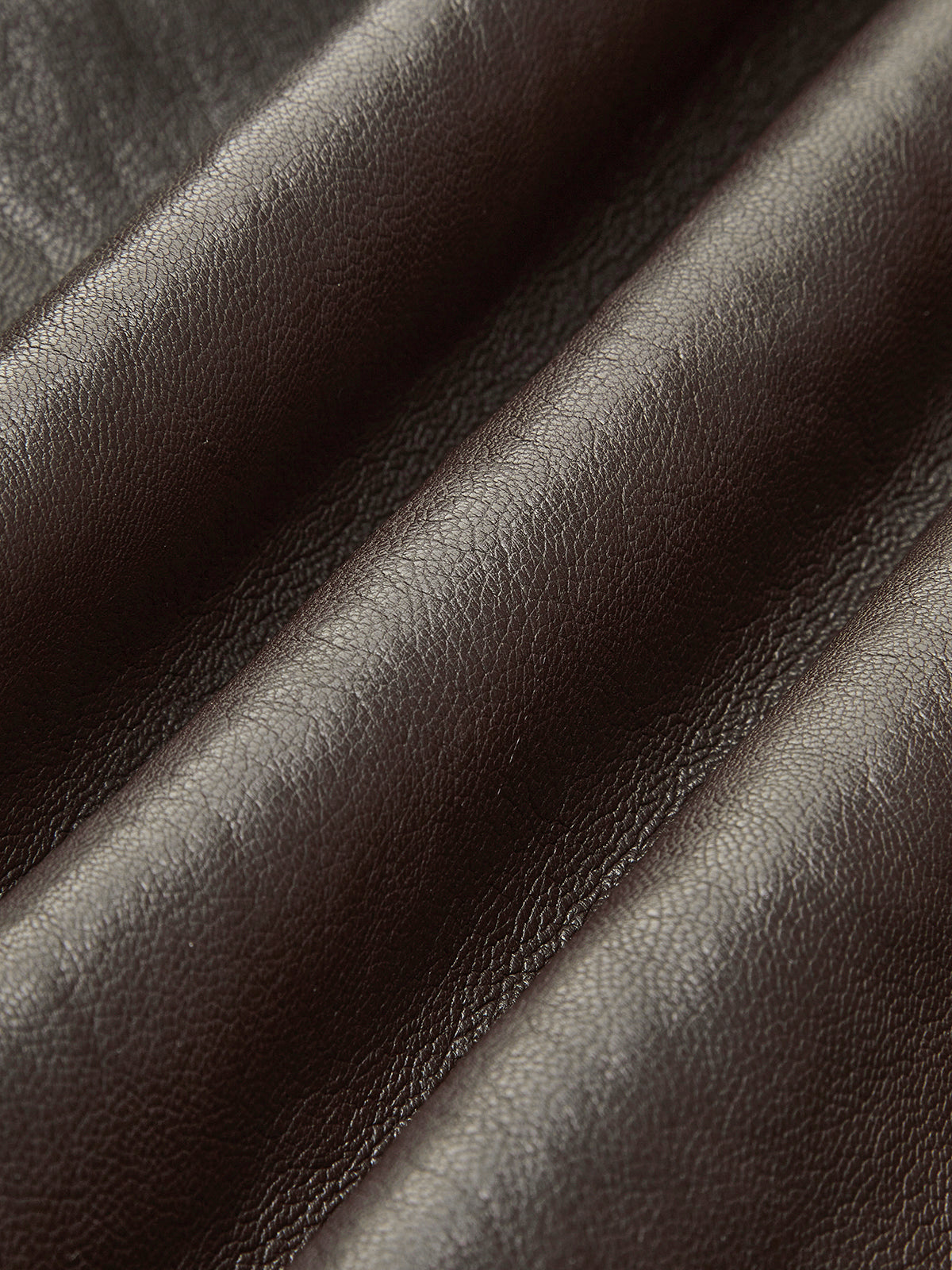 Velina Moda | Pu-Leather Belt Jacket