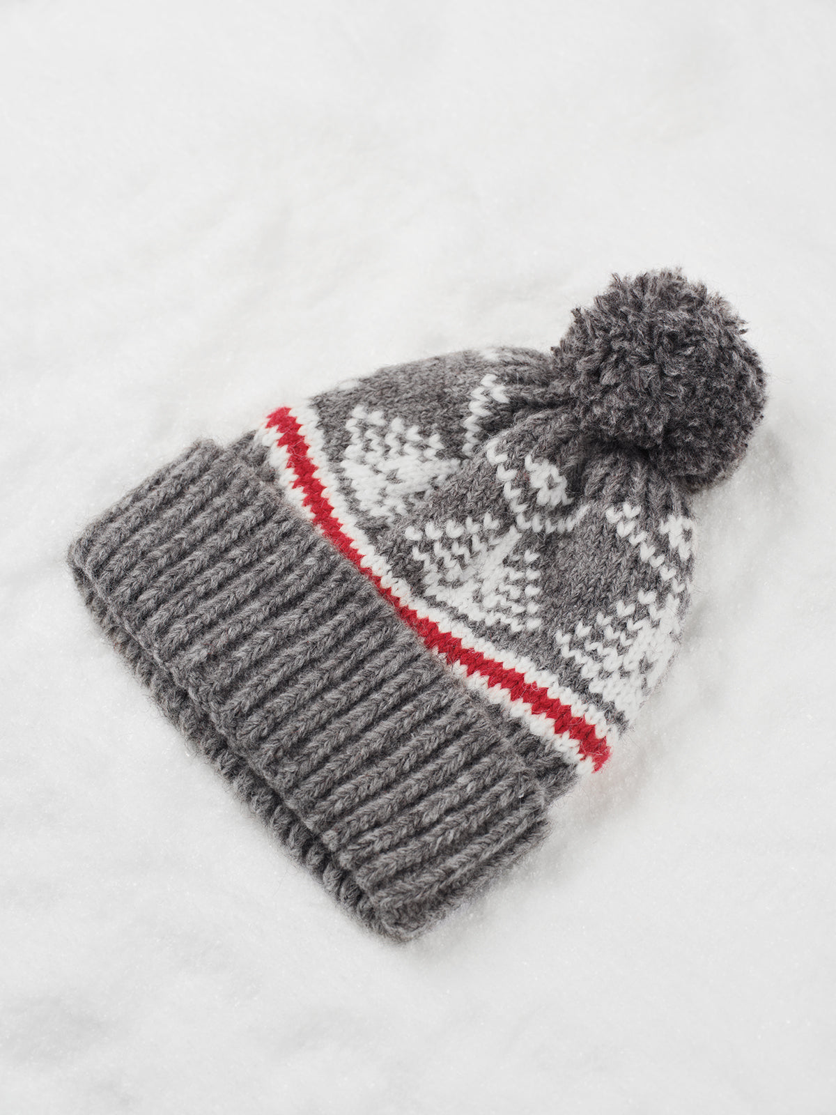 Velina Moda | Christmas Knit Warm Beanie