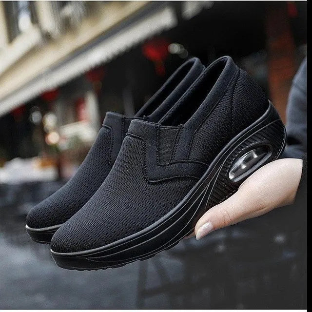 Orthopedic shoes for women