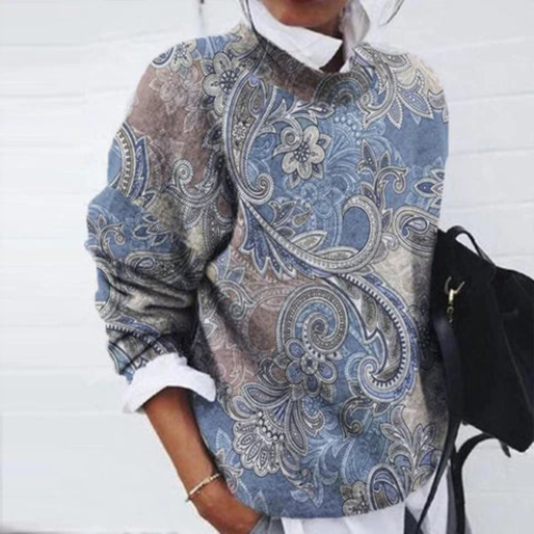 Velina Moda | Sweater Casual Women's Sweater