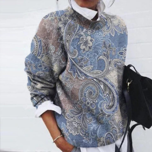 Velina Moda | Sweater Casual Women's Sweater