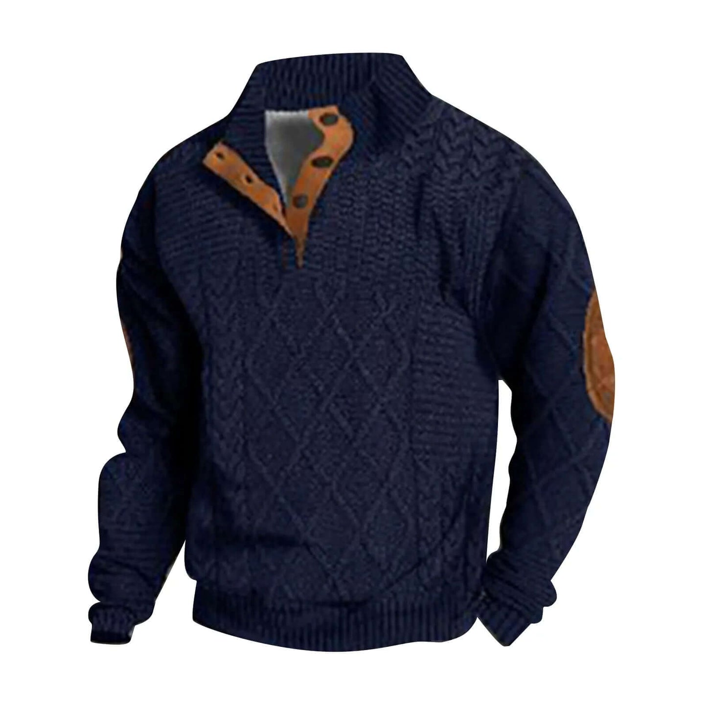 Velina Moda | Retro Shirt - Men's Shirts Long Sleeve Casual