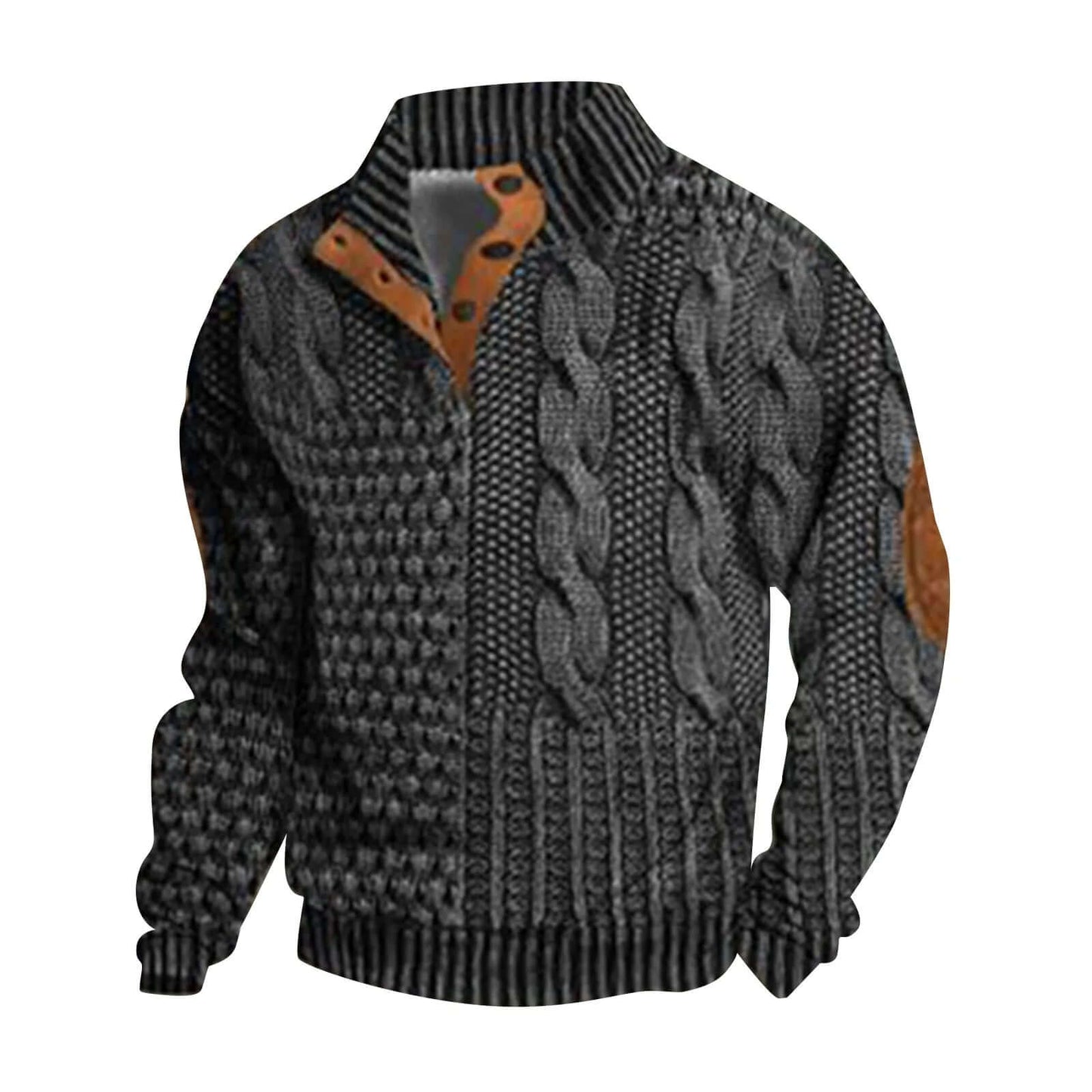 Velina Moda | Retro Shirt - Men's Shirts Long Sleeve Casual