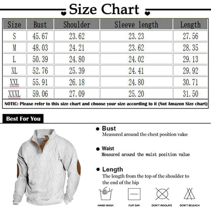 Velina Moda | Retro Shirt - Men's Shirts Long Sleeve Casual