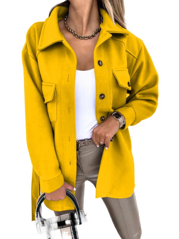 Velina Moda | Utility Jacket - Women's jacket transitional jacket for every season