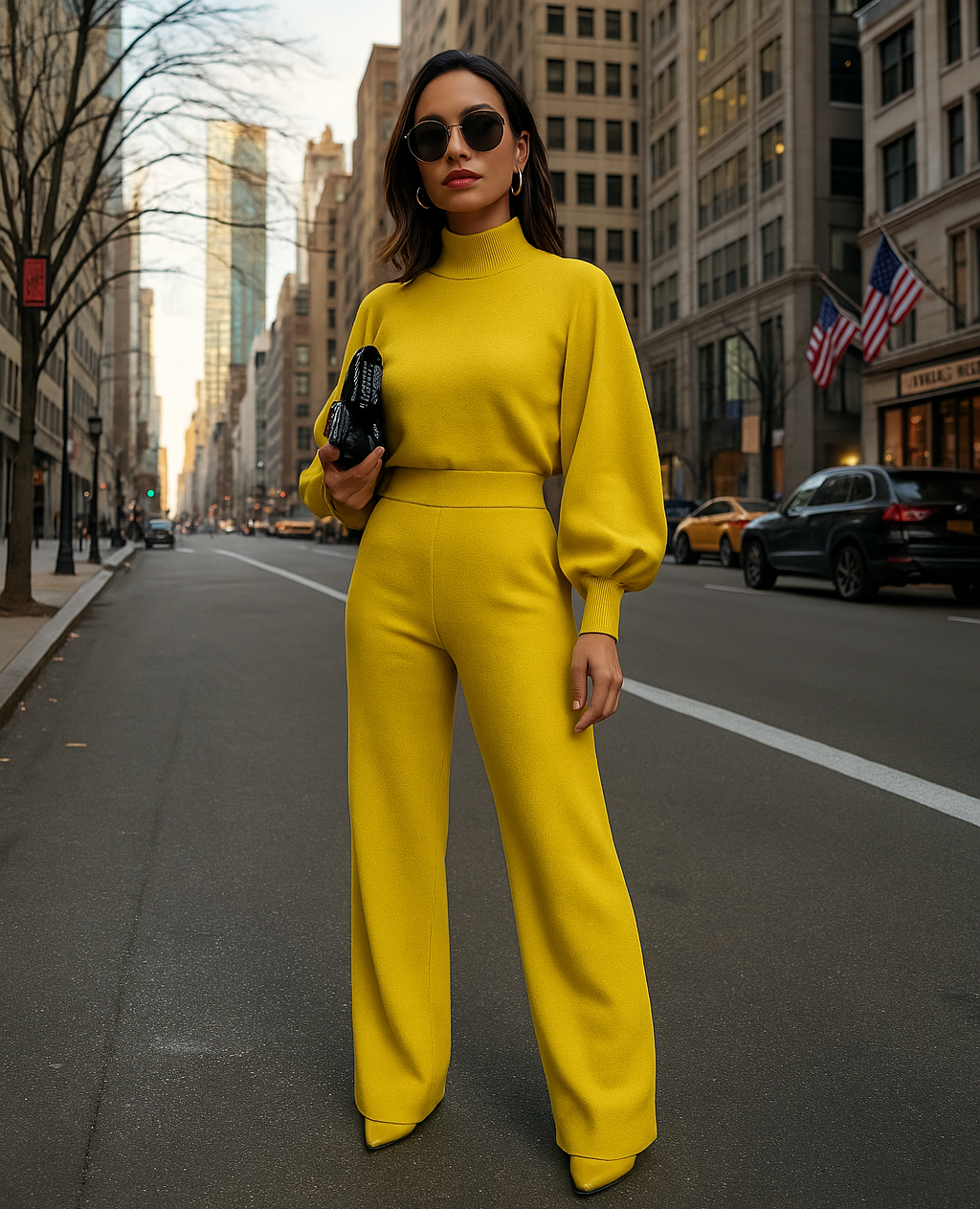 Lola - Mono elegante con ajuste entallado