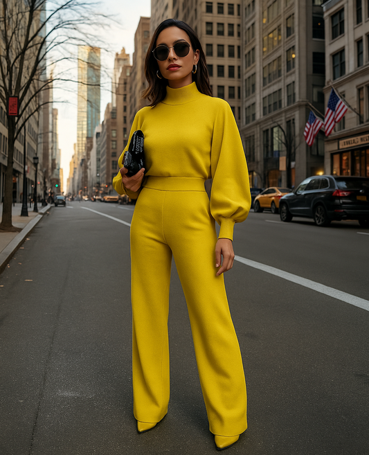 Lola - Mono elegante con ajuste entallado
