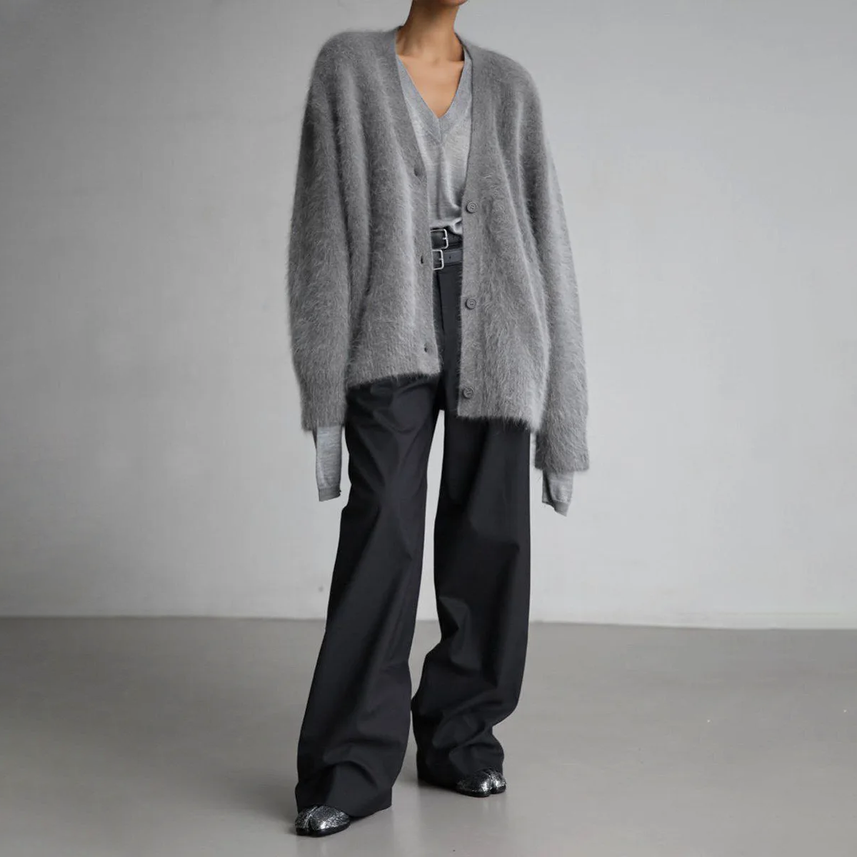 Velina Moda | Cosy Couture Luxurious Cashmere Vest