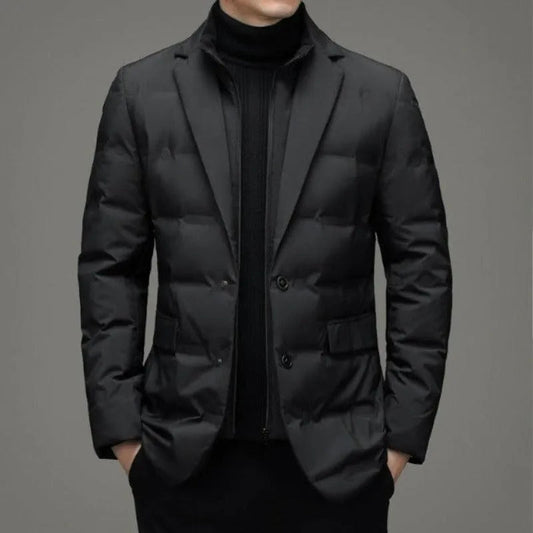 Velina Moda | Men's Jacket - Soft Shell Business Design
