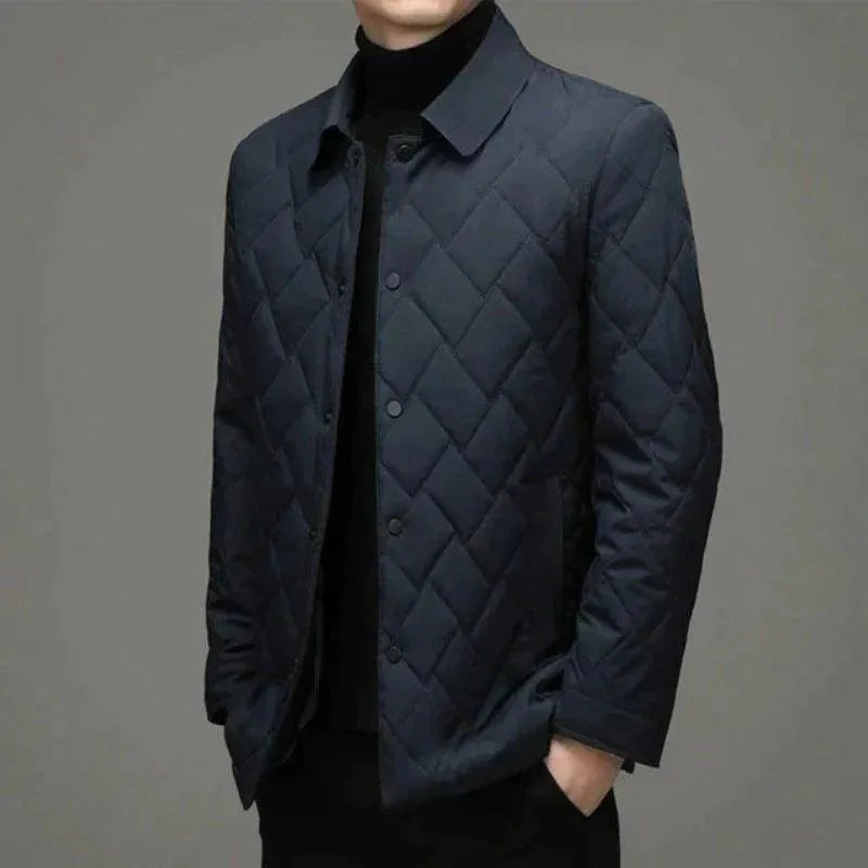 Velina Moda | Men's Jacket - Soft Shell Business Design