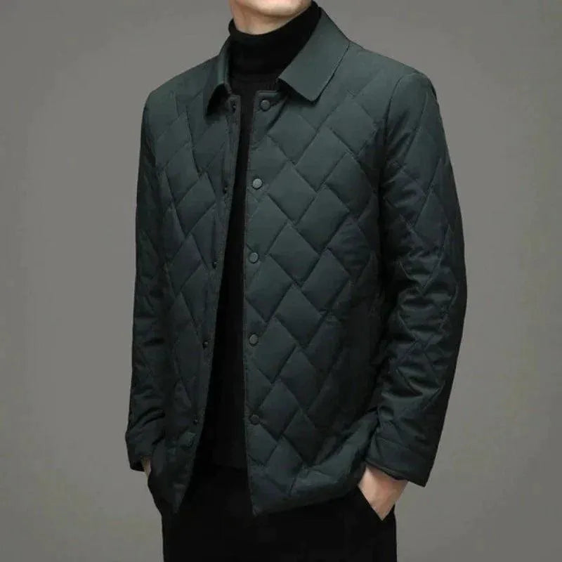 Velina Moda | Men's Jacket - Soft Shell Business Design