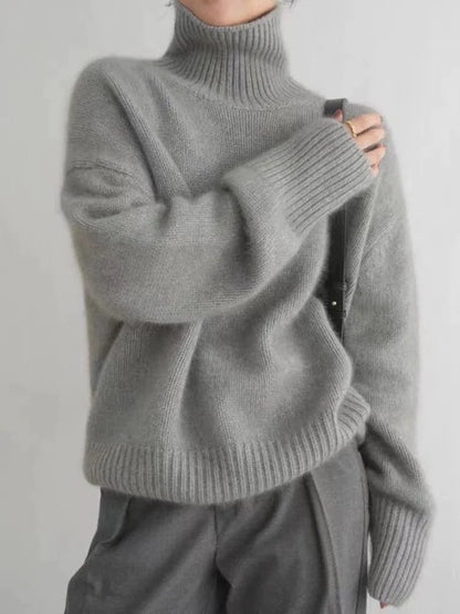 Velina Moda | turtleneck sweater women