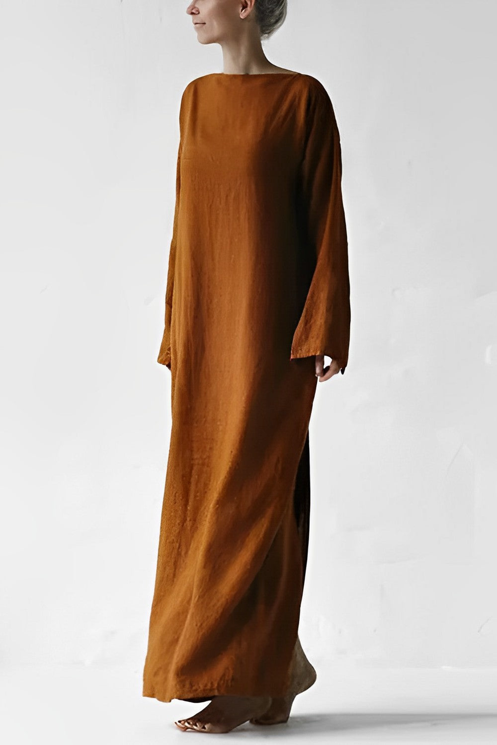 Maxi long dress