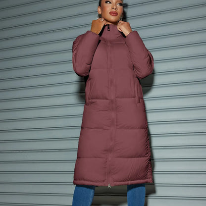 Velina Moda | Quilted parka - Winter jacket Velina Moda | Parka