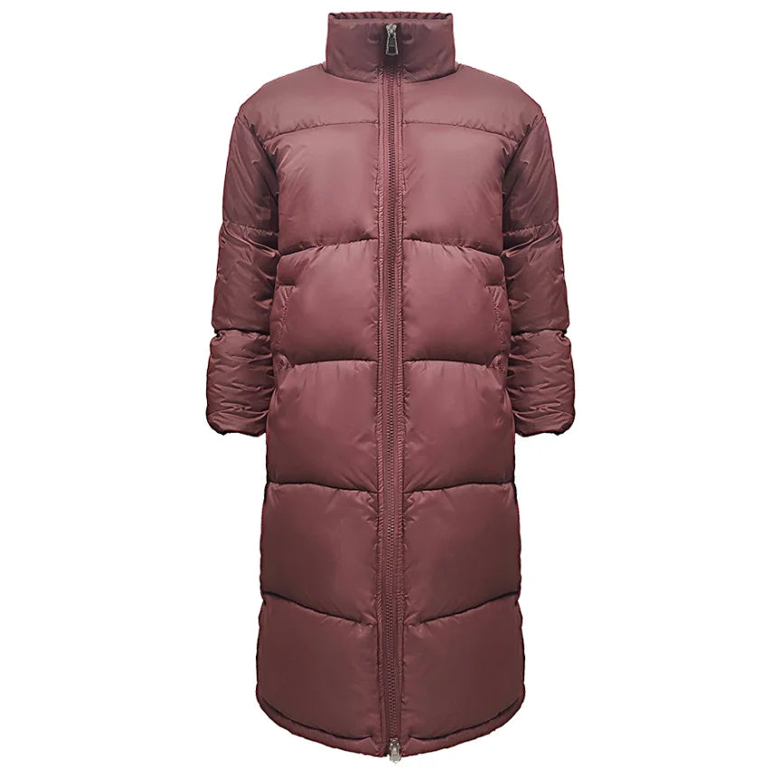 Velina Moda | Quilted parka - Winter jacket Velina Moda | Parka