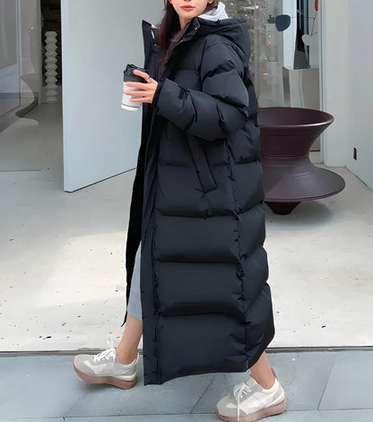 Velina Moda | Winter parka - Water and windproof
