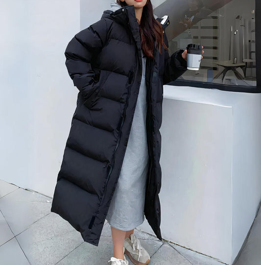 Velina Moda | Winter parka - Water and windproof