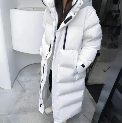 Velina Moda | Winter parka - Water and windproof