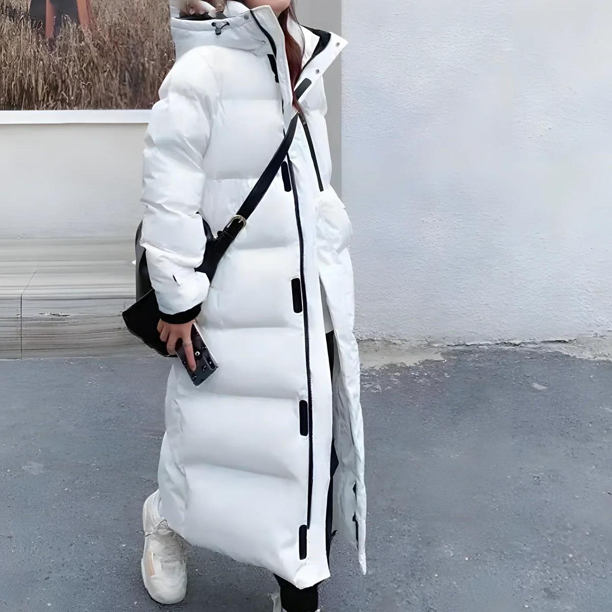 Velina Moda | Winter parka - Water and windproof
